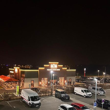 B&B Hotel Montargis-Amilly Amilly  Экстерьер фото