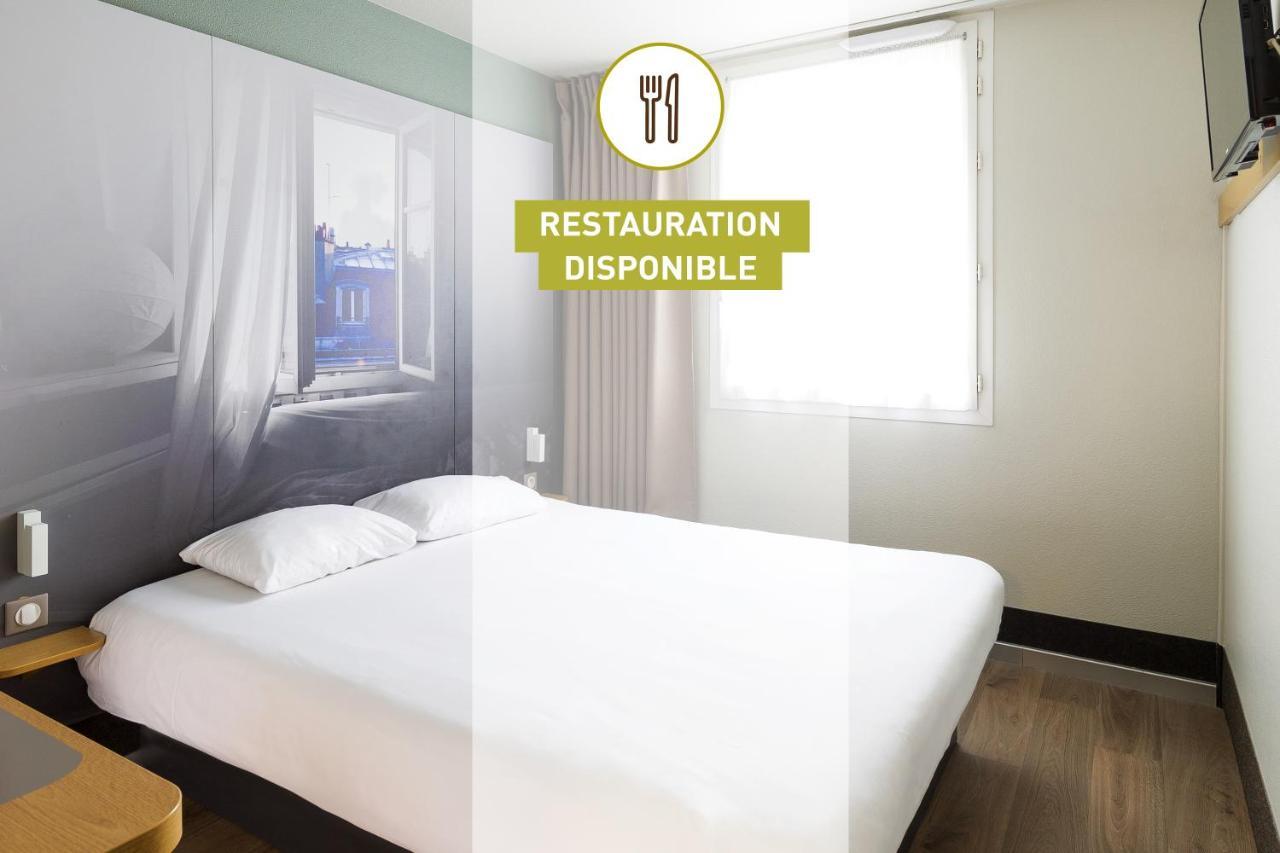 B&B Hotel Montargis-Amilly Amilly  Экстерьер фото