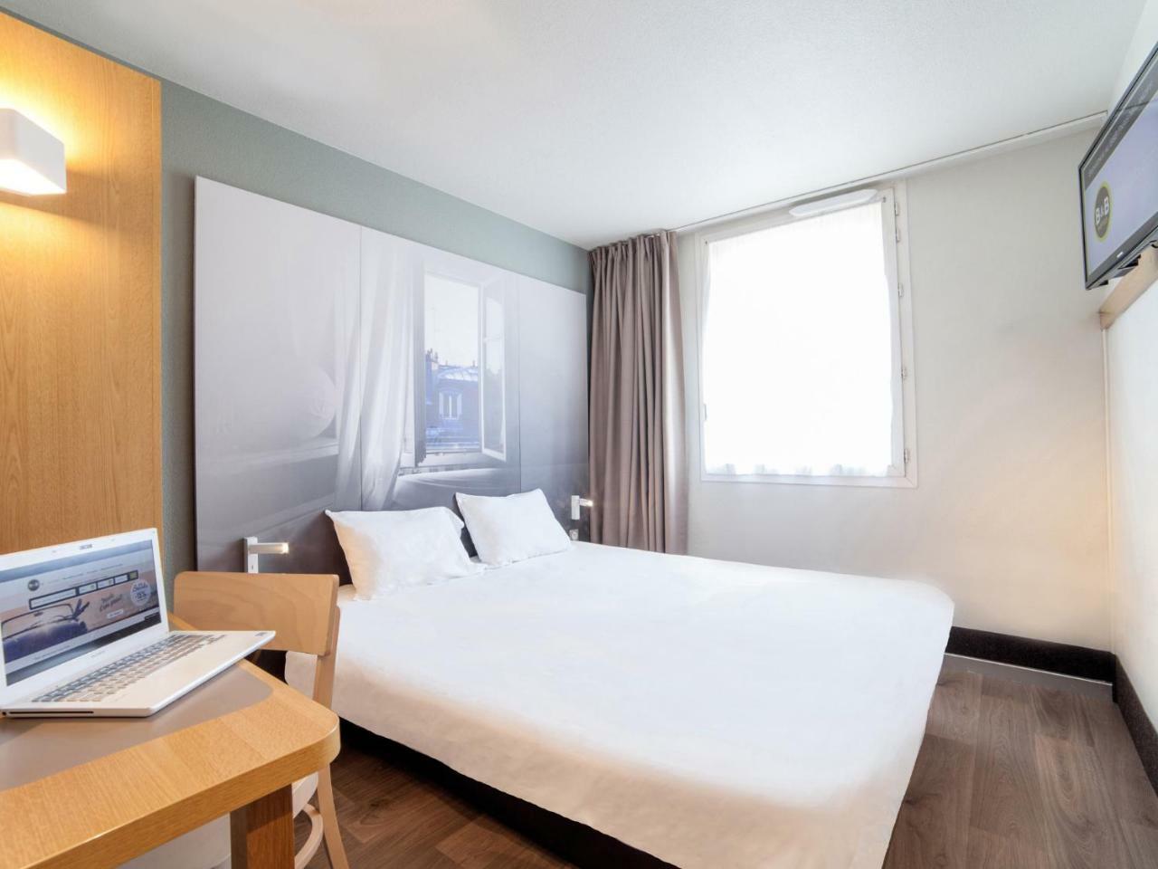 B&B Hotel Montargis-Amilly Amilly  Экстерьер фото
