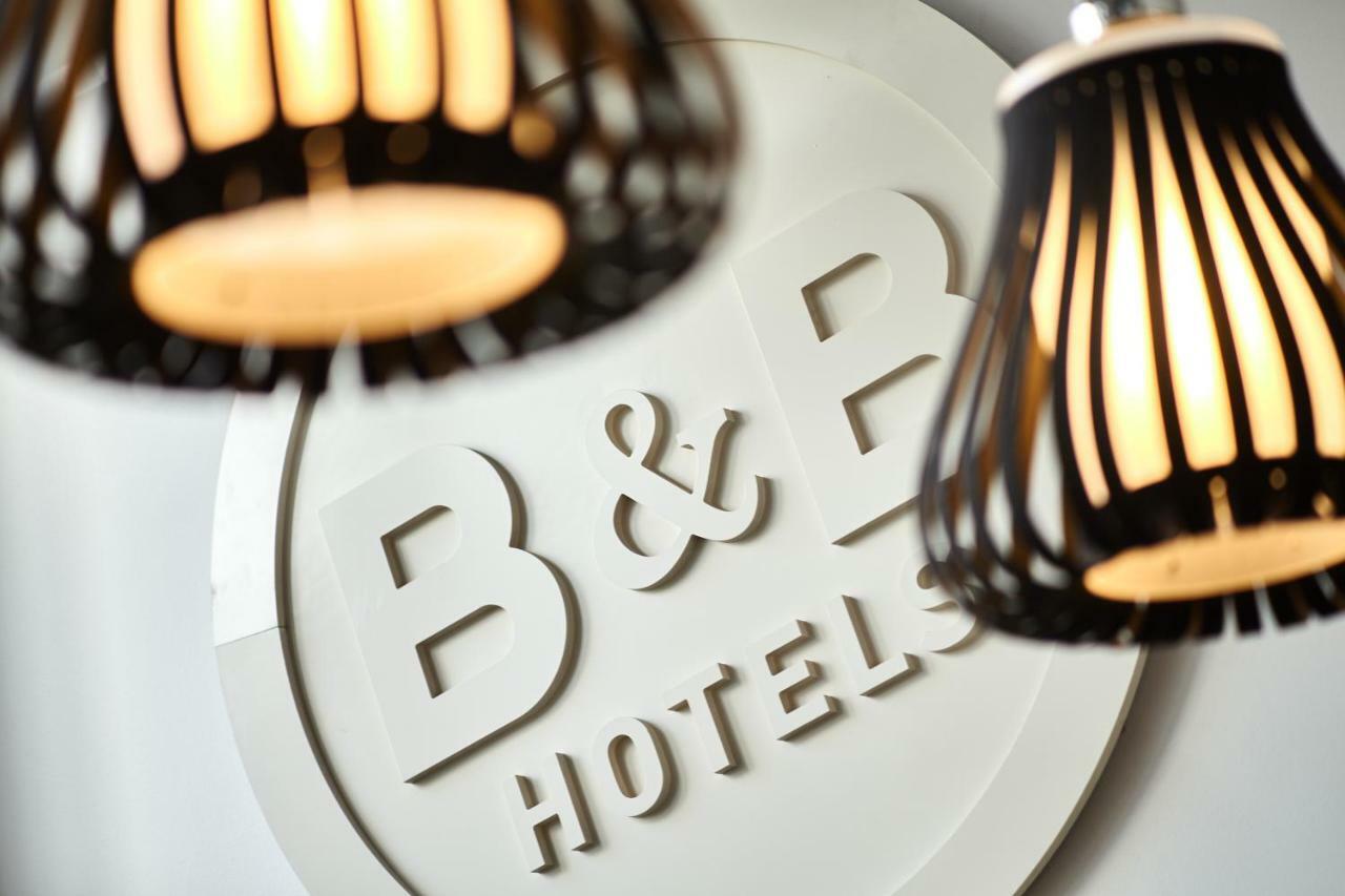 B&B Hotel Montargis-Amilly Amilly  Экстерьер фото