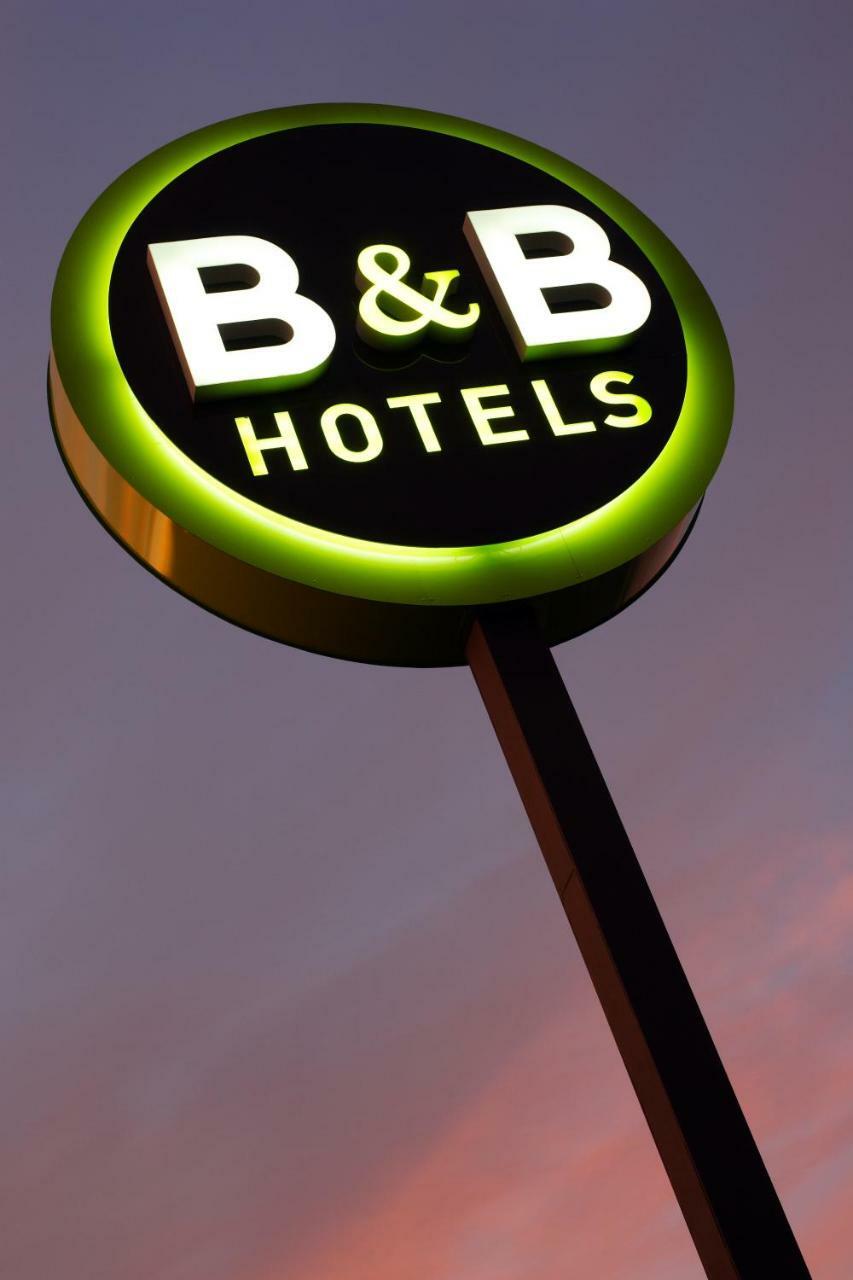 B&B Hotel Montargis-Amilly Amilly  Экстерьер фото