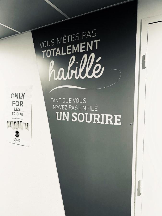 B&B Hotel Montargis-Amilly Amilly  Экстерьер фото