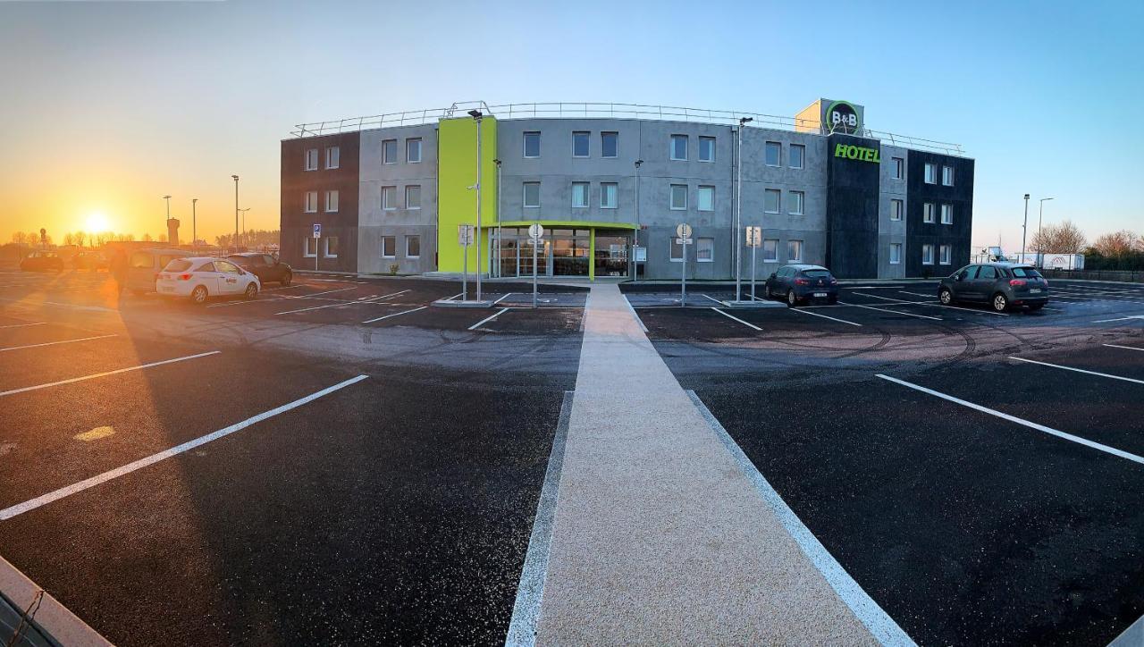 B&B Hotel Montargis-Amilly Amilly  Экстерьер фото