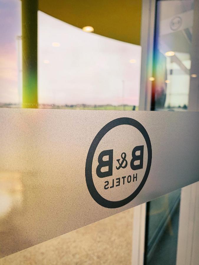 B&B Hotel Montargis-Amilly Amilly  Экстерьер фото