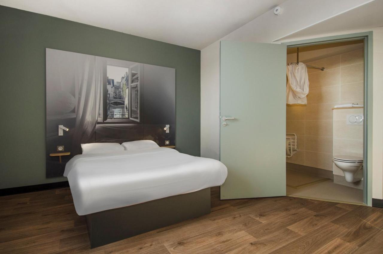 B&B Hotel Montargis-Amilly Amilly  Экстерьер фото