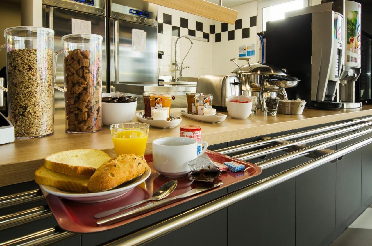 B&B Hotel Montargis-Amilly Amilly  Экстерьер фото