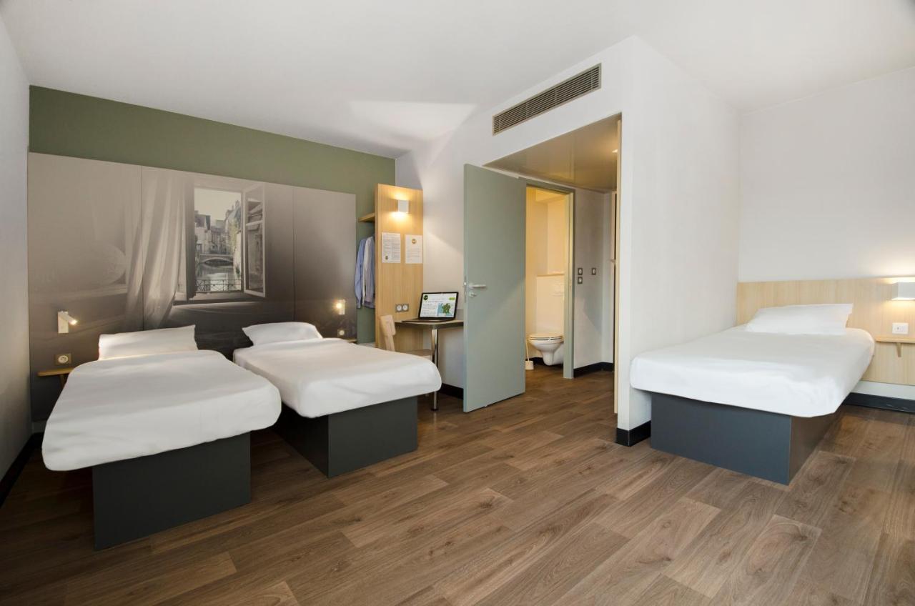 B&B Hotel Montargis-Amilly Amilly  Экстерьер фото