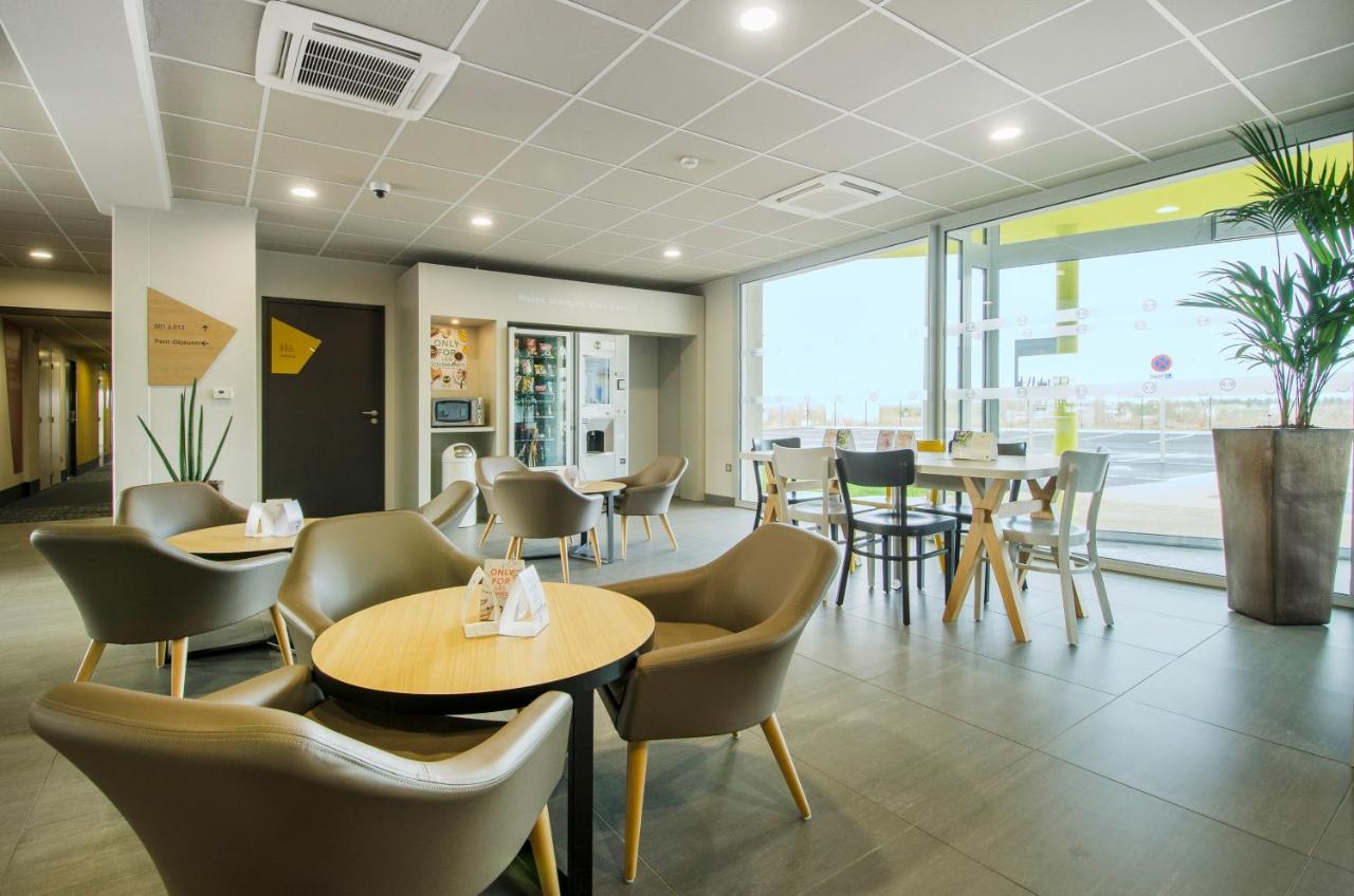B&B Hotel Montargis-Amilly Amilly  Экстерьер фото