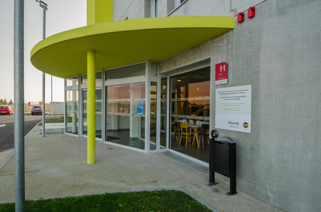 B&B Hotel Montargis-Amilly Amilly  Экстерьер фото