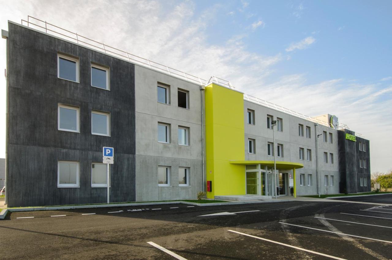 B&B Hotel Montargis-Amilly Amilly  Экстерьер фото