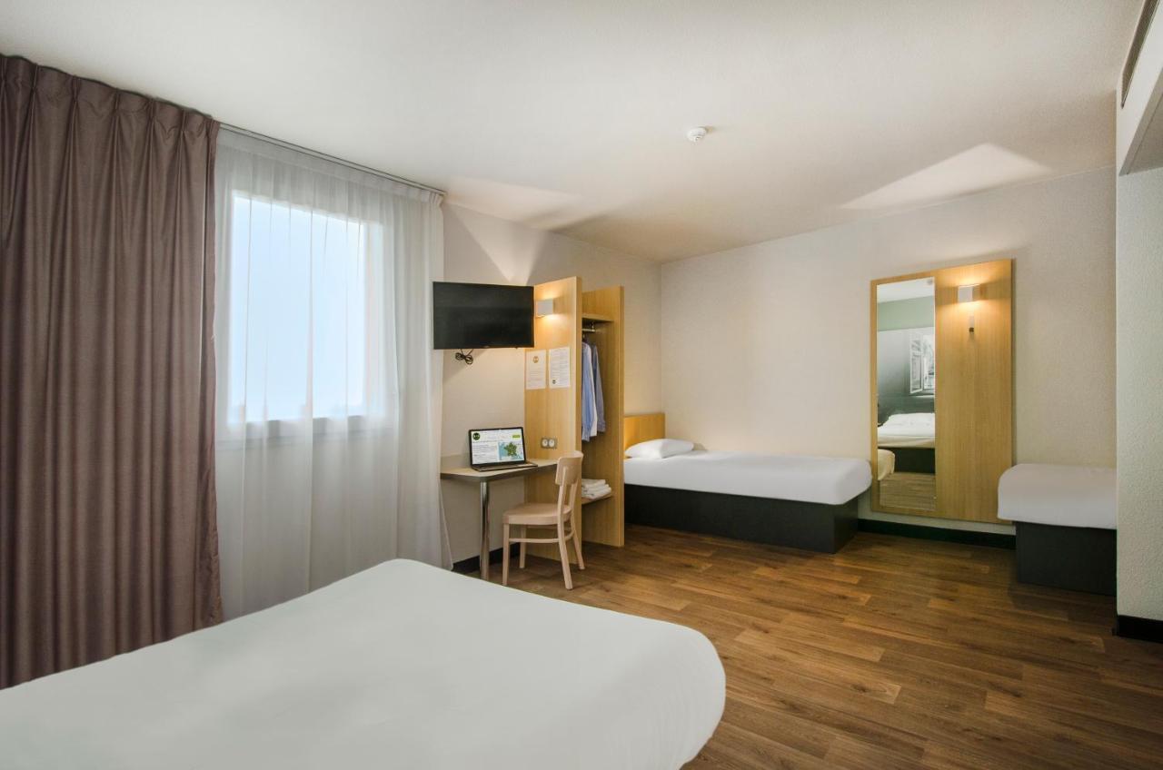 B&B Hotel Montargis-Amilly Amilly  Экстерьер фото