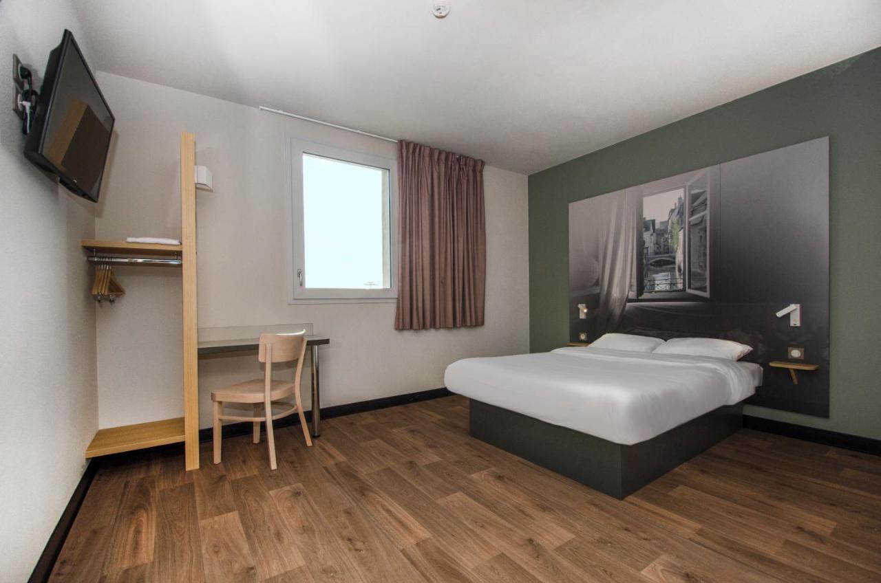 B&B Hotel Montargis-Amilly Amilly  Экстерьер фото