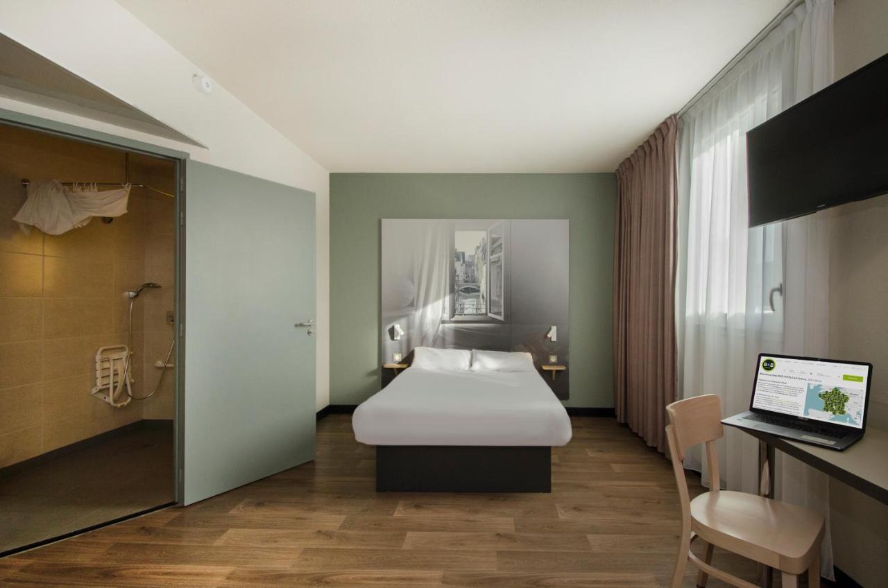 B&B Hotel Montargis-Amilly Amilly  Экстерьер фото