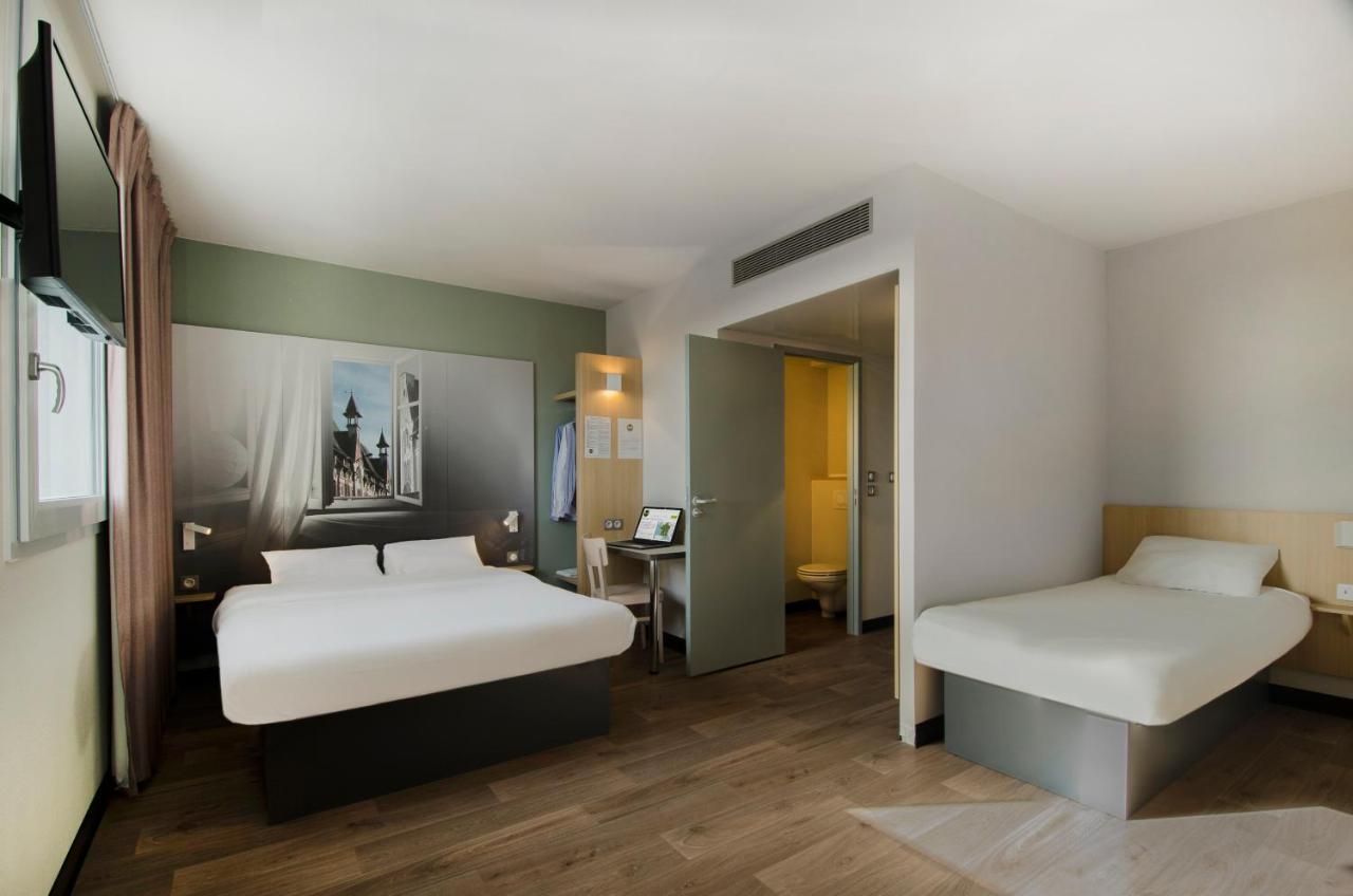 B&B Hotel Montargis-Amilly Amilly  Экстерьер фото