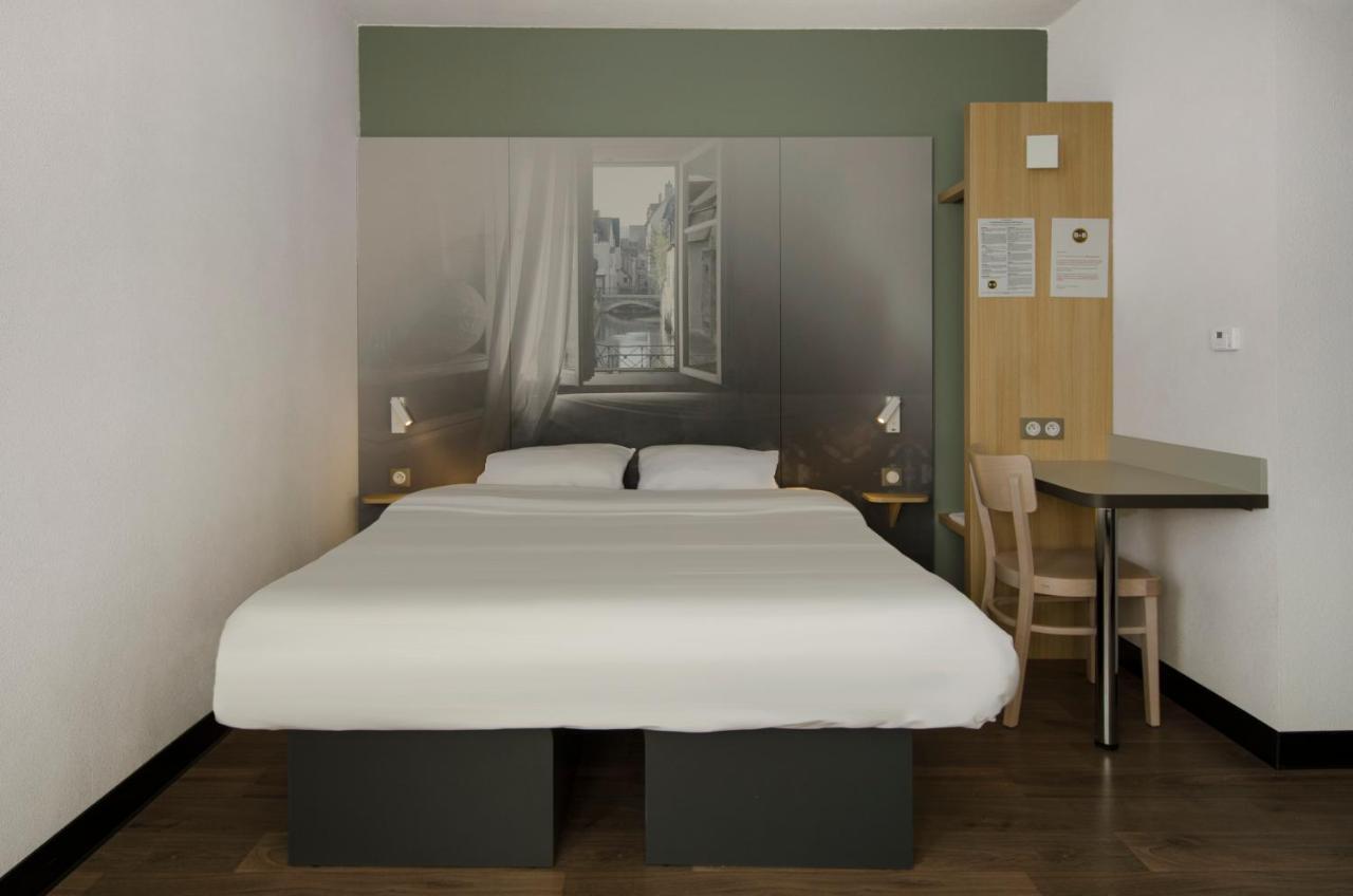 B&B Hotel Montargis-Amilly Amilly  Экстерьер фото