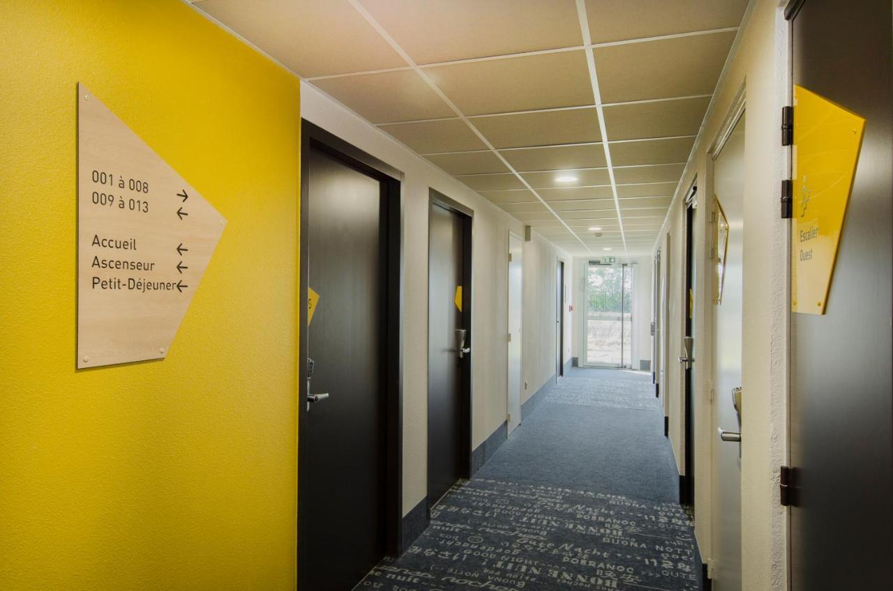 B&B Hotel Montargis-Amilly Amilly  Экстерьер фото
