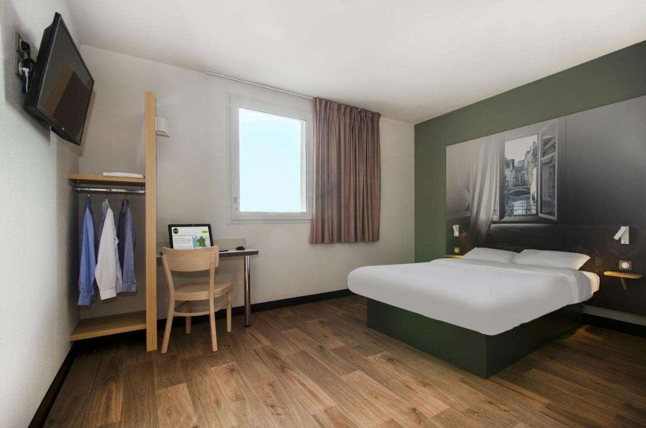 B&B Hotel Montargis-Amilly Amilly  Экстерьер фото