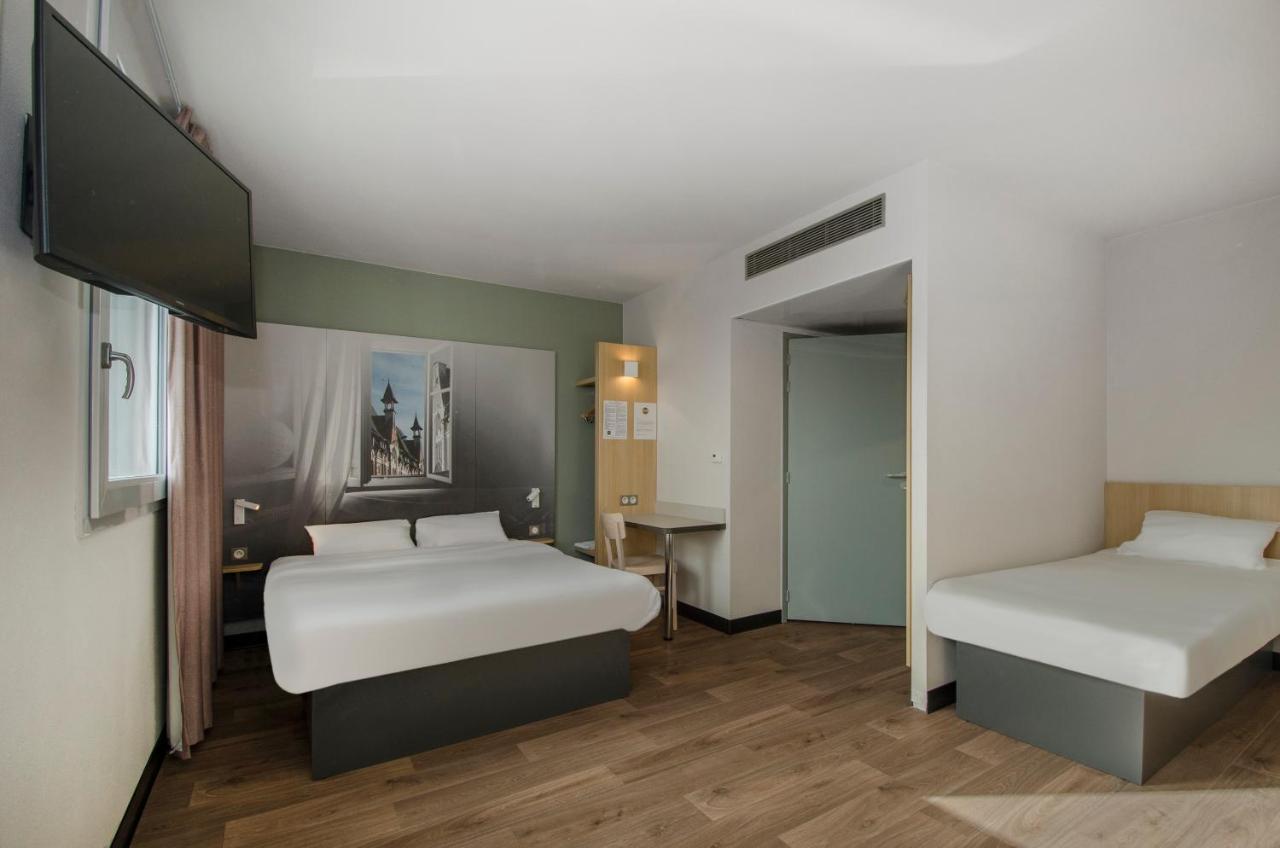 B&B Hotel Montargis-Amilly Amilly  Экстерьер фото