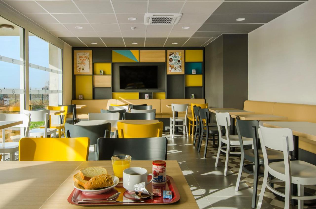 B&B Hotel Montargis-Amilly Amilly  Экстерьер фото
