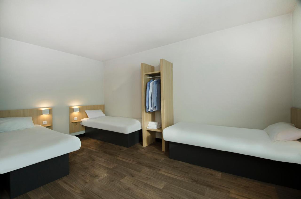 B&B Hotel Montargis-Amilly Amilly  Экстерьер фото