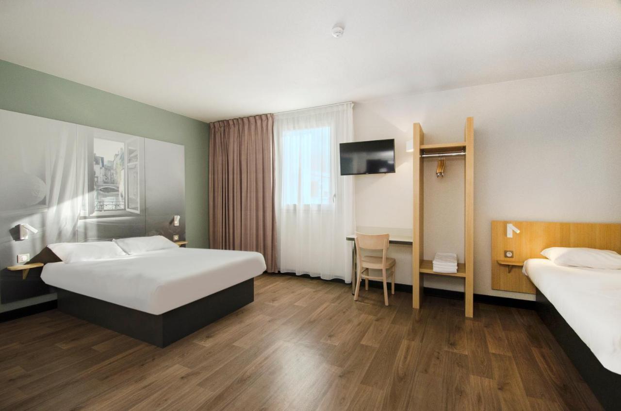 B&B Hotel Montargis-Amilly Amilly  Экстерьер фото