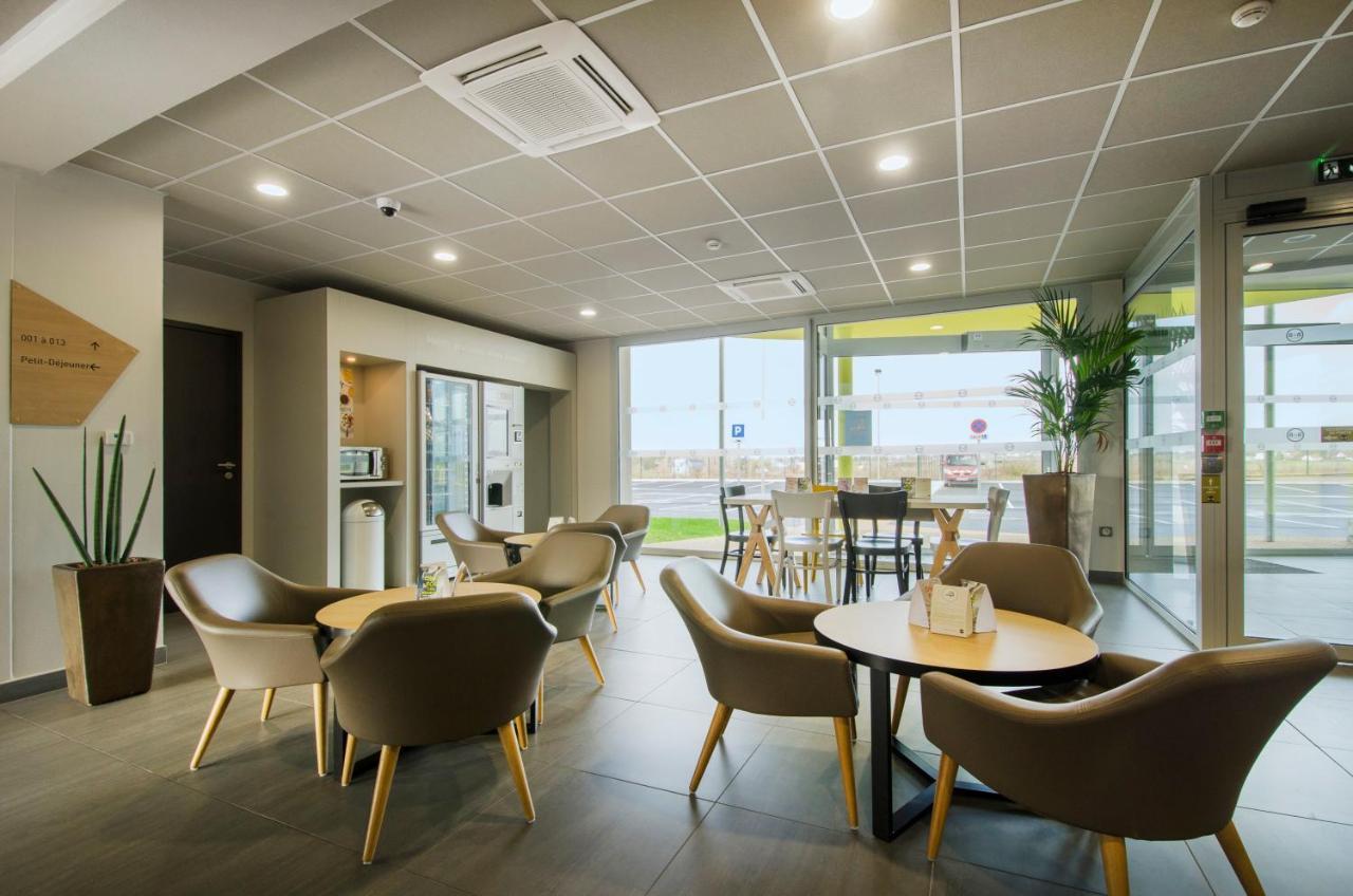 B&B Hotel Montargis-Amilly Amilly  Экстерьер фото