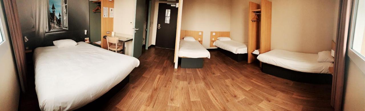 B&B Hotel Montargis-Amilly Amilly  Экстерьер фото
