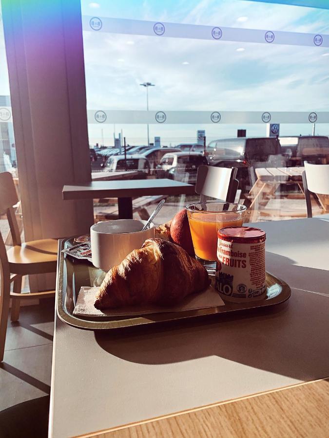 B&B Hotel Montargis-Amilly Amilly  Экстерьер фото