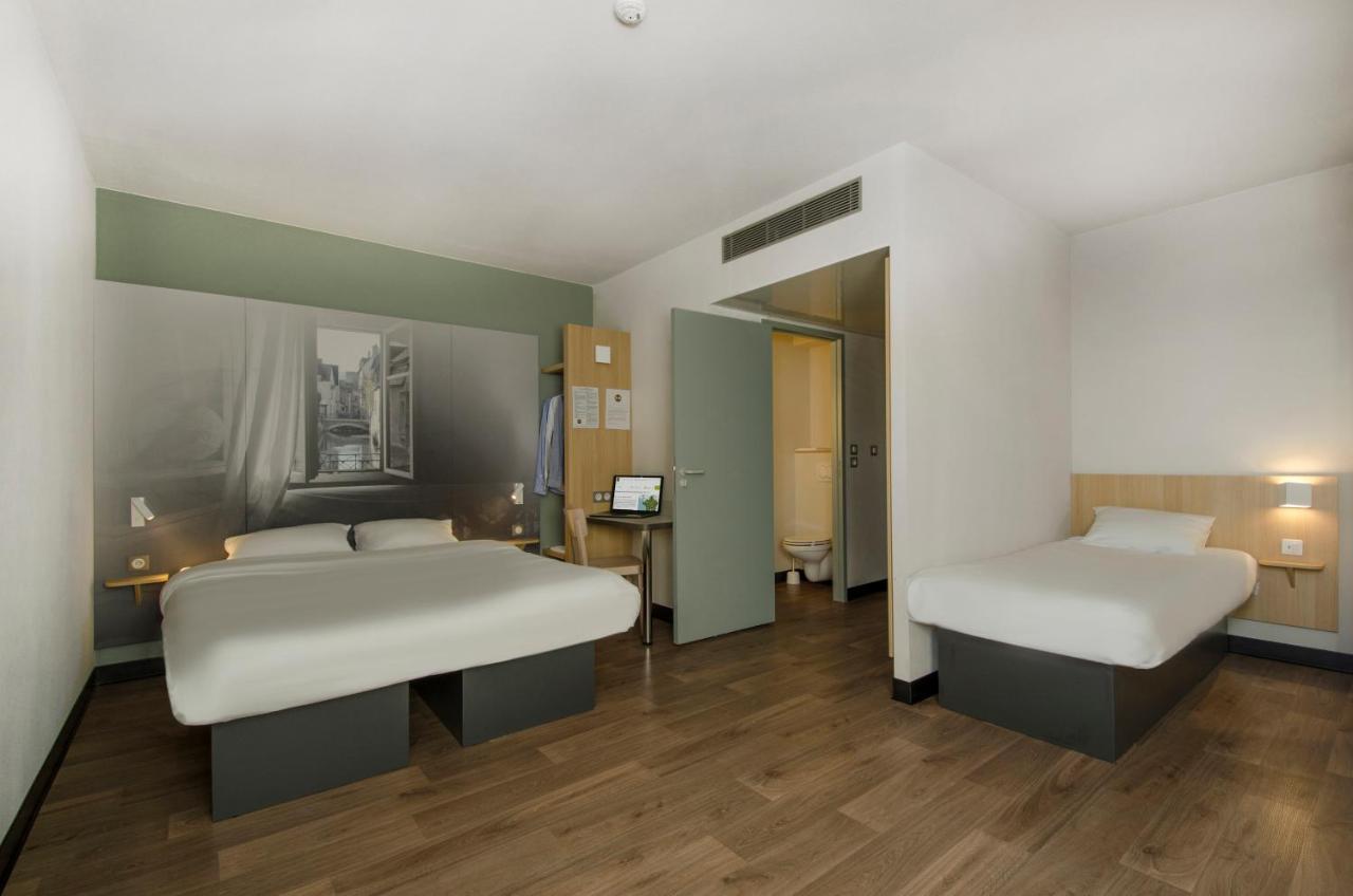 B&B Hotel Montargis-Amilly Amilly  Экстерьер фото